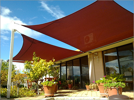 Membrane Sail Shades