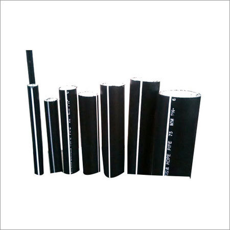 Hdpe Sewage Pipe Application: Industrial