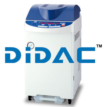 Automatic Lid Open And Close Autoclave