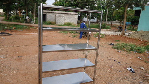 SS Storage Rack