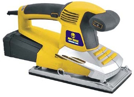 Orbital Sander