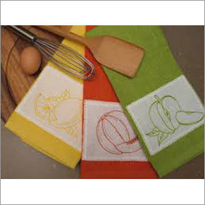 Yarn Dyed Kitchen Dish Towel