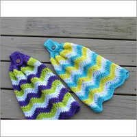 Yarn Dyed Designer Kitchen Towel