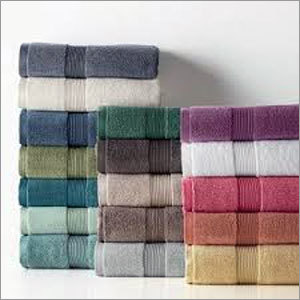Plain Dyed Terry Bath Towel