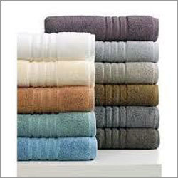 Cotton Terry Towel - Dobby Style, Rectangular Shape, Plain Dyed Design | Luxurious Absorbency, Soft Touch, Versatile Bath Essential