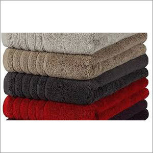 Plain Dyed Microfiber Terry Towel