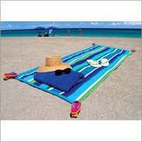 Yarn Dyed Designer Beach Towel