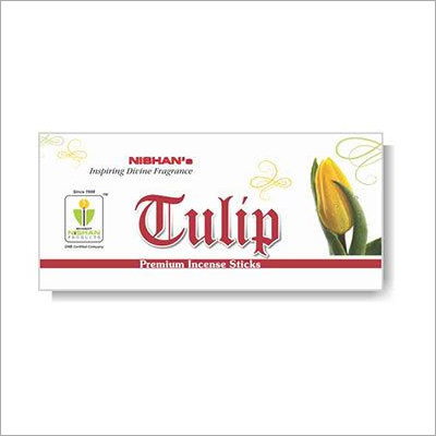 Tulip Incense Sticks