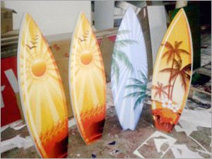 ON MDF Displays