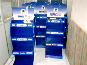 ON MDF Displays