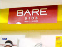 Branding Laser Cut Signage