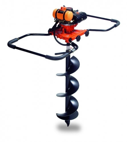Petrol Earth Auger