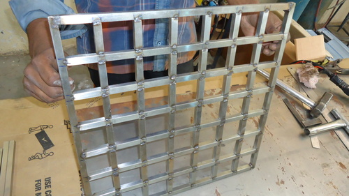 SS Drain Grating