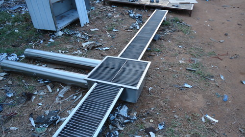 Stainless Steel Drain Grating