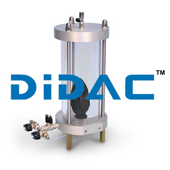 Air Water Pressure System By DIDAC INTERNATIONAL