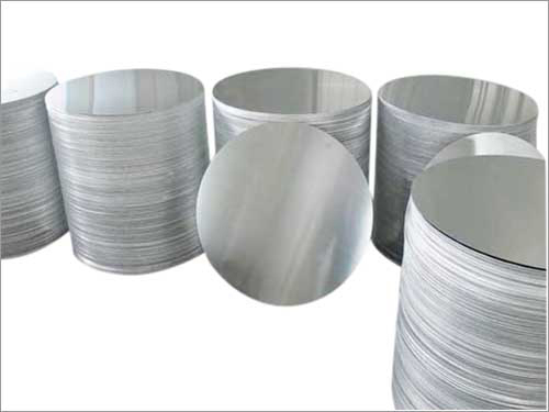 Stainless Steel Circle