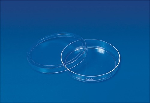 Petri Dish (Disposable)