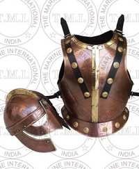 Medieval Valsgarde Breastplate Armour Costume