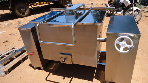 SS Brat Pan