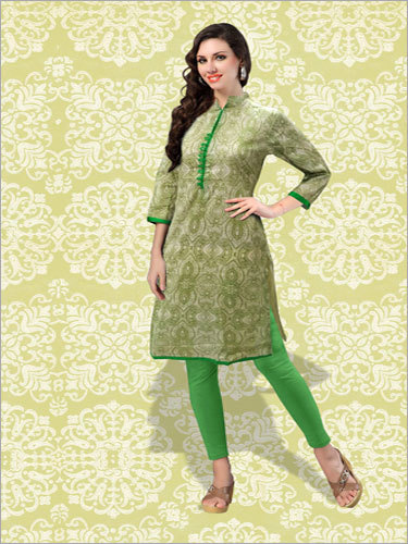 Cotton Kurti Size: Small