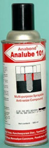 Lubricant - 500 ml | Type: Analube 101, Optimized for Smooth Performance, Exceptional Friction Reduction, Easy Application
