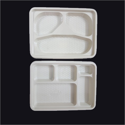 Disposable 3cp And 5cp Meal Trays
