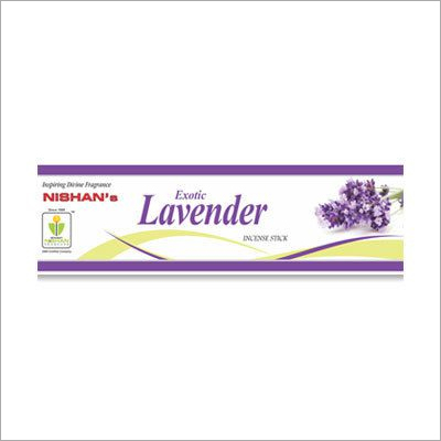 Lavender Incense Sticks