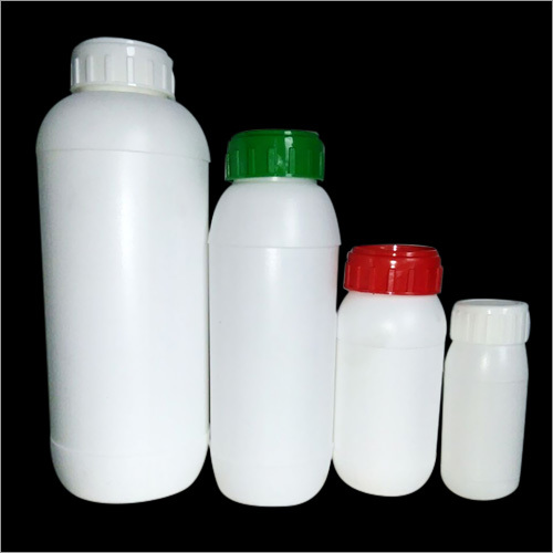 Pharmaceutical Plastic Bottles