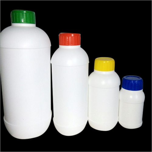 HDPE Plastic Bottle