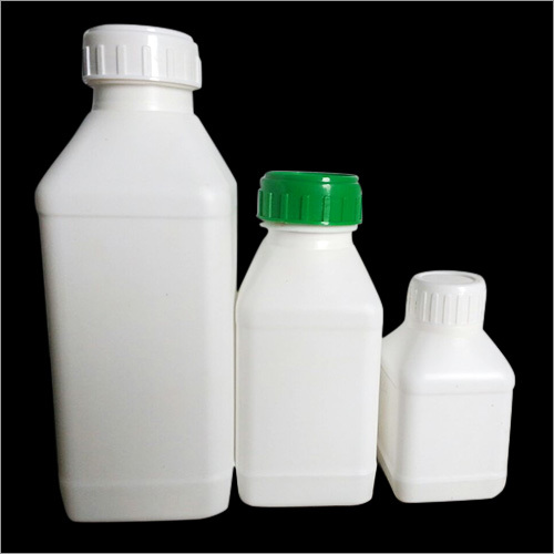 Pharmaceutical Plastic Bottles