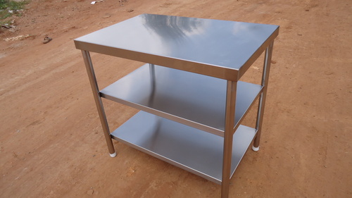 Commercial Kitchen Work Table