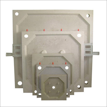 Recessed Chamber Filter Plates 