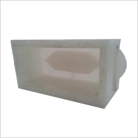 Plastic Brick Mould Application: For Industrial Use