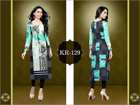 Cotton Kurtis