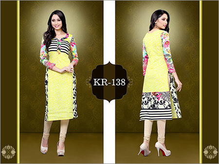 Designer Ladies Kurtas