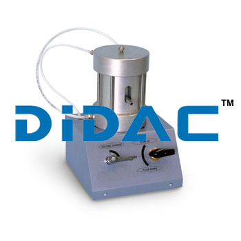 Automatic Volume Gauge By DIDAC INTERNATIONAL