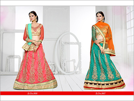 Party Wear Lehenga