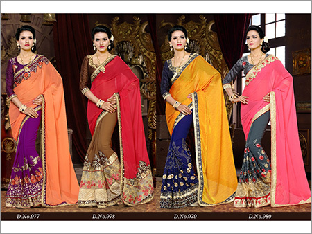 Fancy Sarees