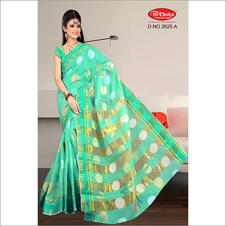Printed Cotton Sarees