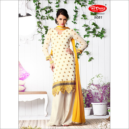 Cotton Dress Materials