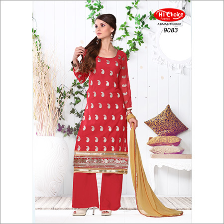 Anarkali Salwar Suit
