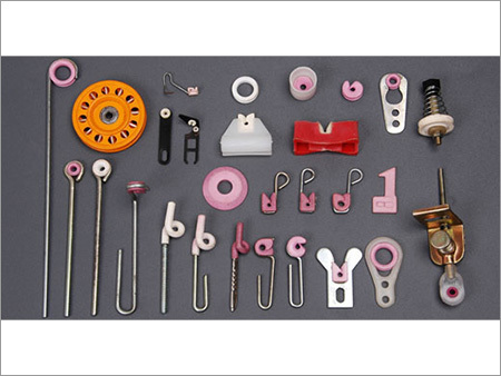 Ceramics Spare Parts Usage: Sewing