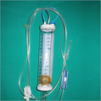 Measured Volume Burette