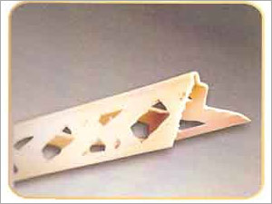 Dm Plaster Edge Profile