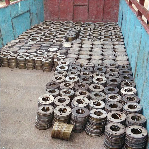 MILD STEEL TABLE FLANGE