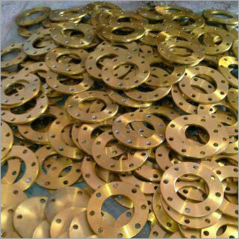 Mild Steel Flange
