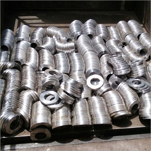 SUBMERSIBLE PUMP RING FLANGE