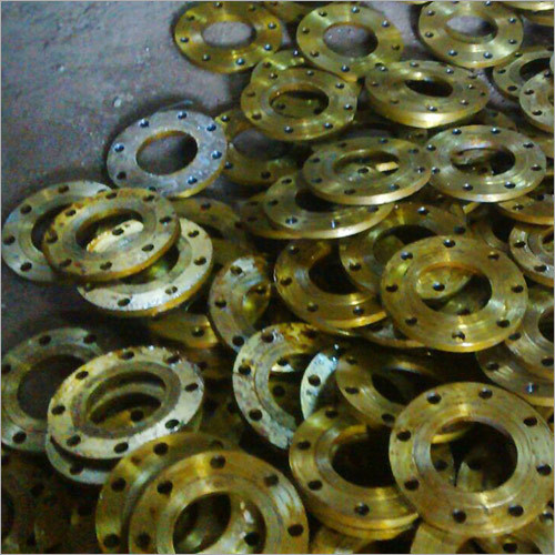 600 LBS Flange