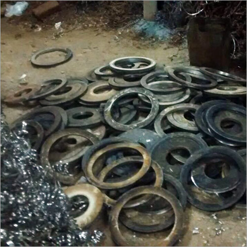 300 LBS Flange