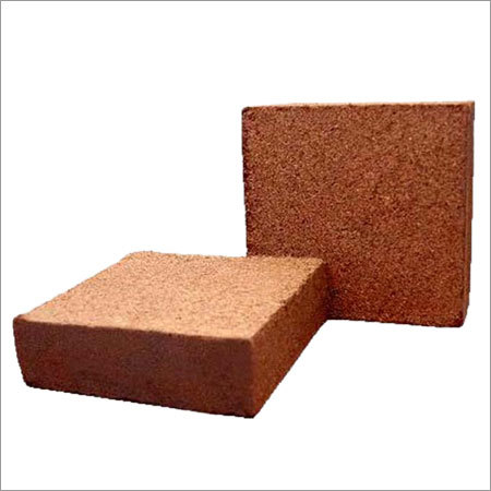 Coir Pith Blocks